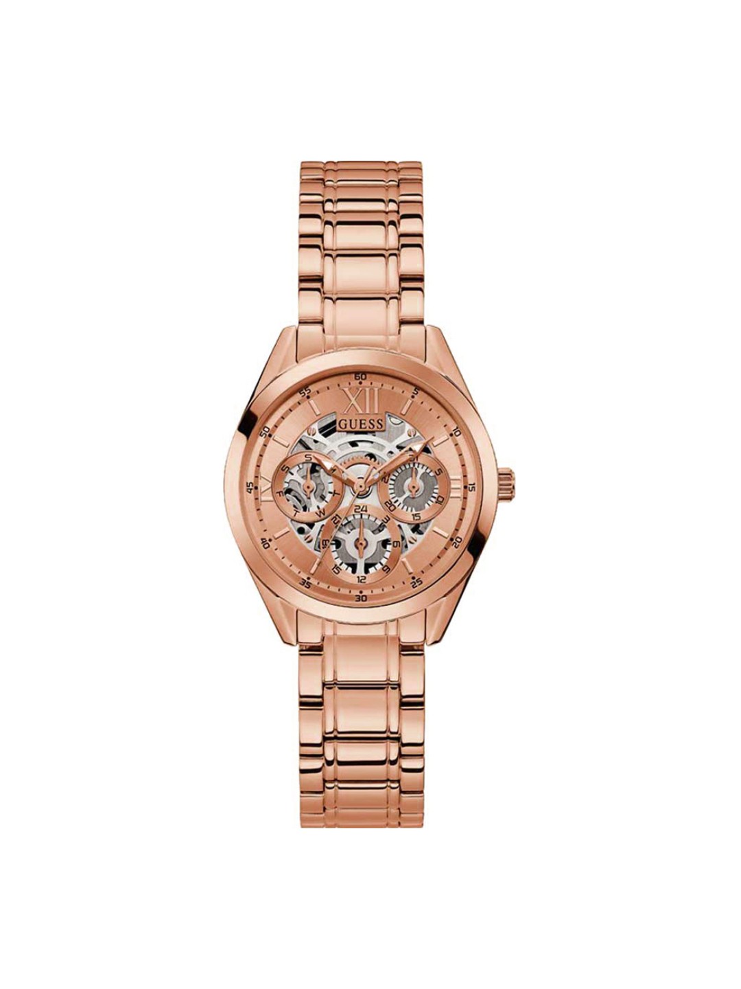 Guess Clear Cut GW0253L3 Naisten Rannekello
