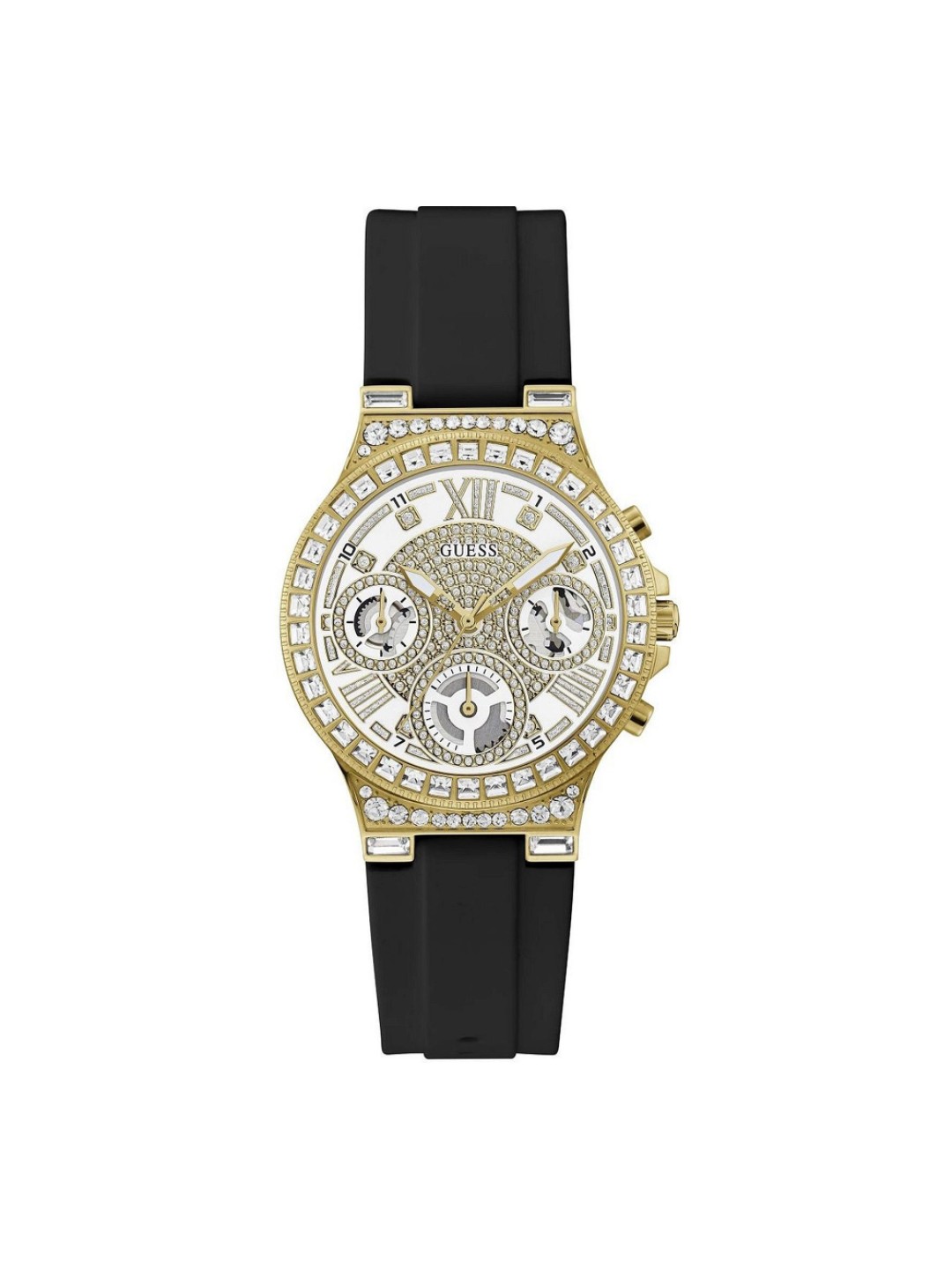 Guess Moonlight GW0257L1 Naisten Rannekello