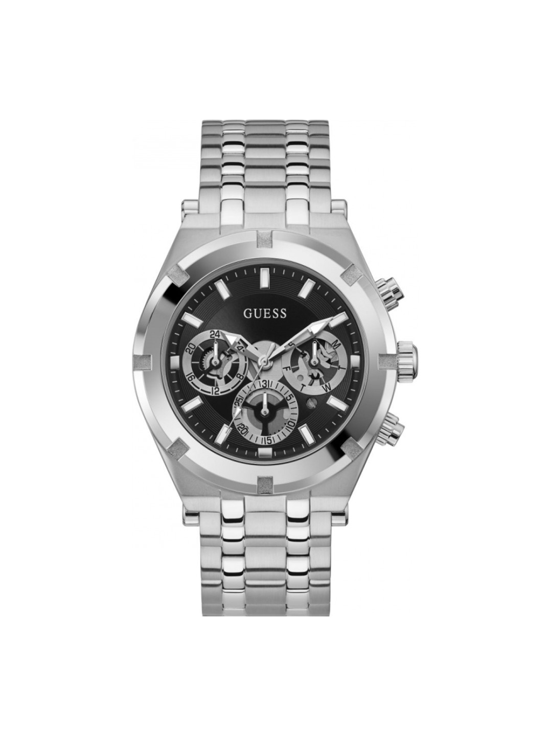 Guess Continental GW0260G1 Miesten Rannekello