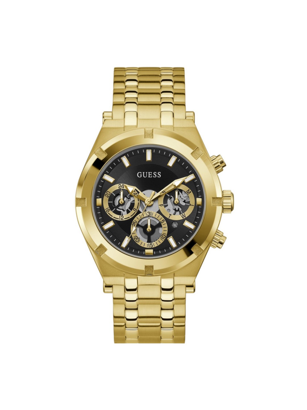 Guess Continental GW0260G2 Miesten Rannekello