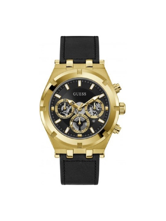 Guess Continental GW0262G2 Miesten Rannekello