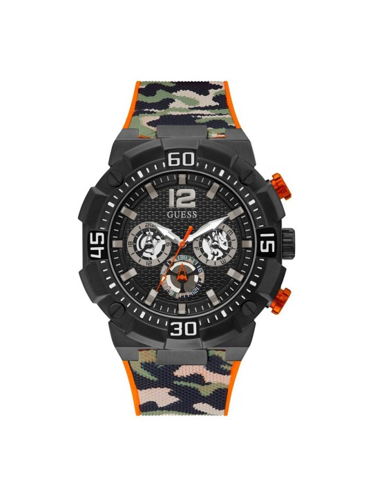 Guess Navigator GW0264G2 Miesten Rannekello