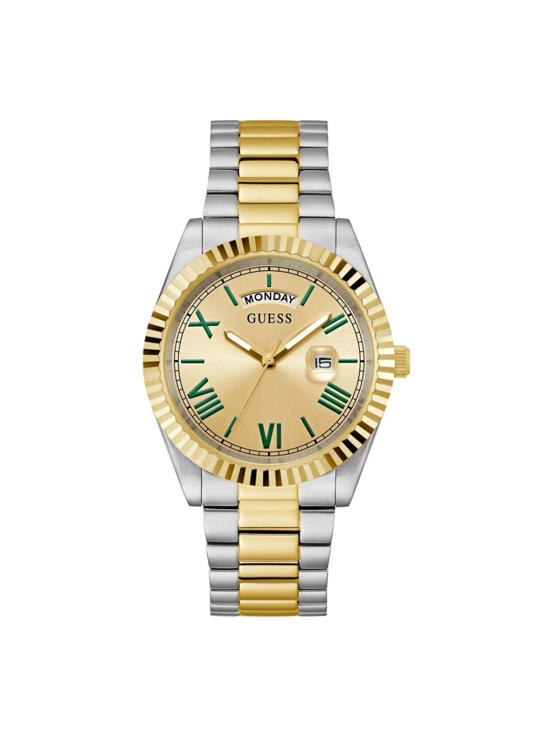 Guess Connoisseur GW0265G14 Miesten Rannekello