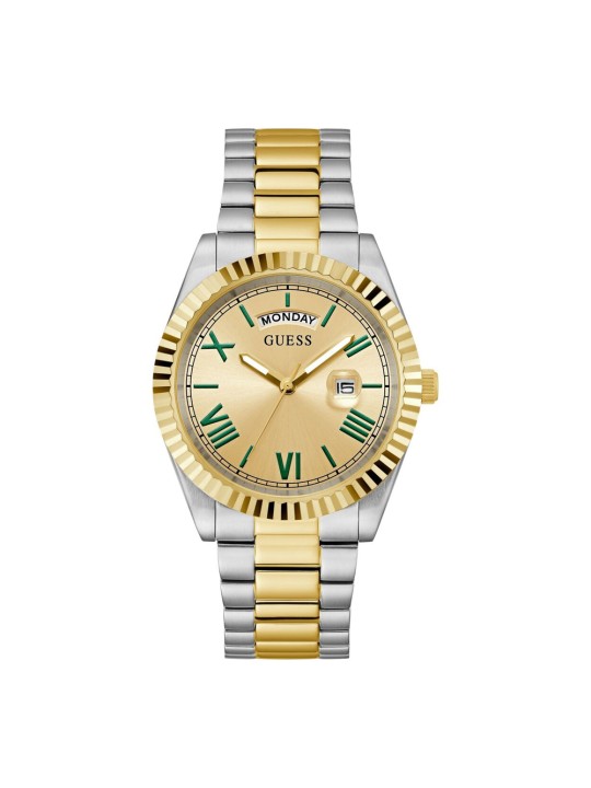 Guess Connoisseur GW0265G14 Miesten Rannekello