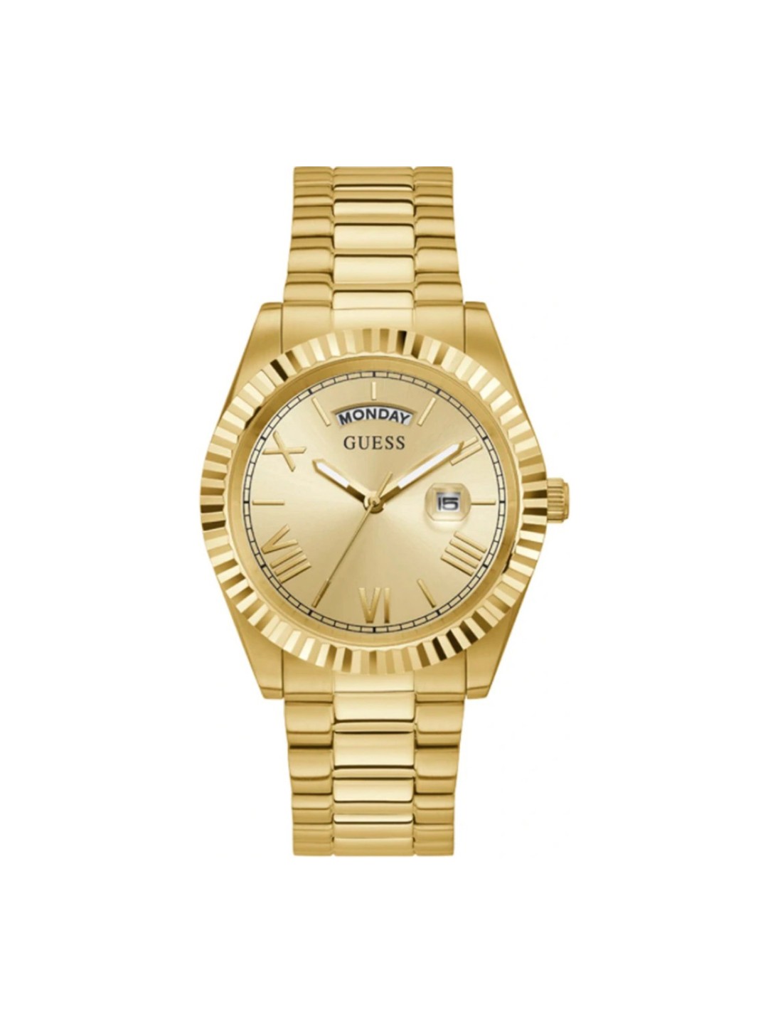 Guess Connoisseur GW0265G2 Miesten Rannekello