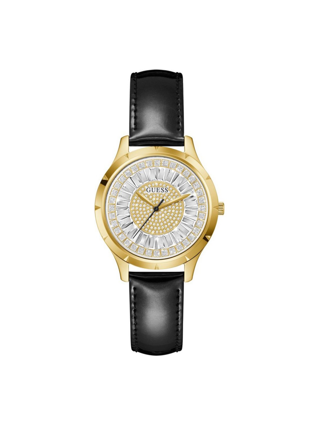 Guess Glamour GW0299L2 Naisten Rannekello