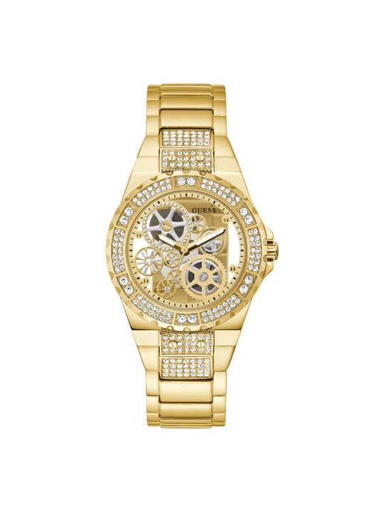 Guess Reveal GW0302L2 Naisten Rannekello