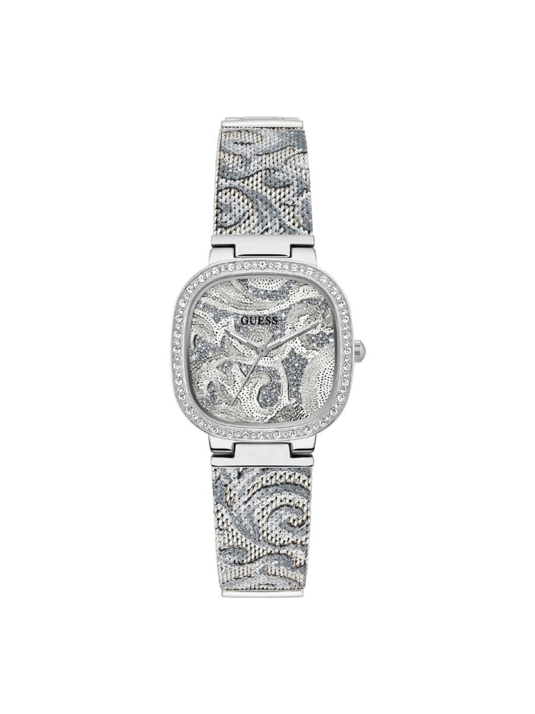 Guess Tapestry GW0304L1 Naisten Rannekello