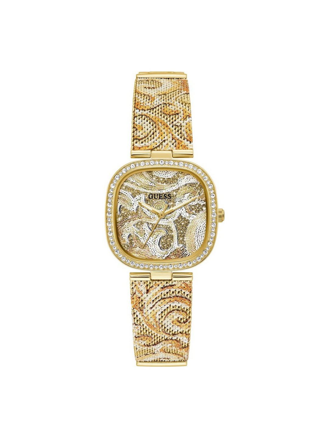 Guess Tapestry GW0304L2 Naisten Rannekello
