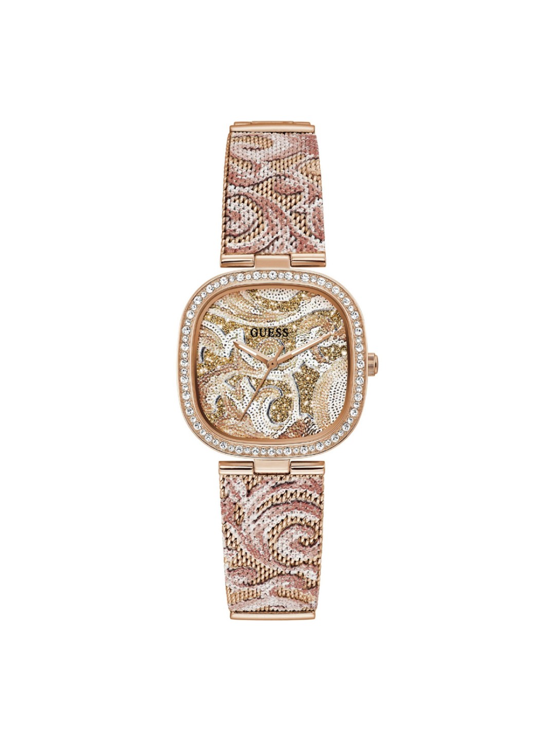 Guess Tapestry GW0304L3 Naisten Rannekello