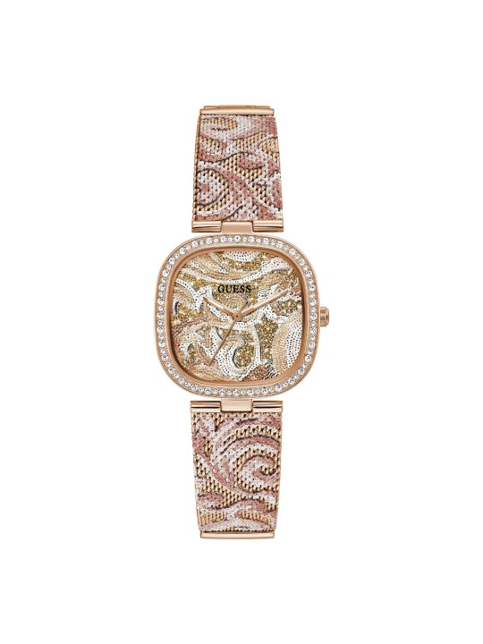 Guess Tapestry GW0304L3 Naisten Rannekello