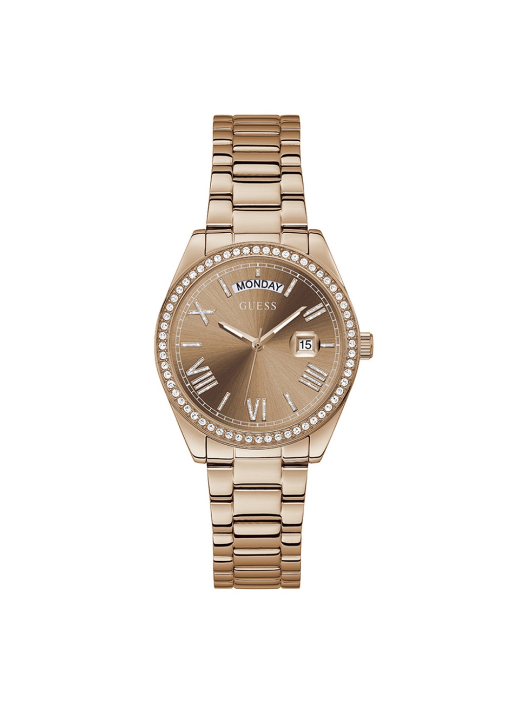 Guess Luna GW0307L3 Naisten Rannekello