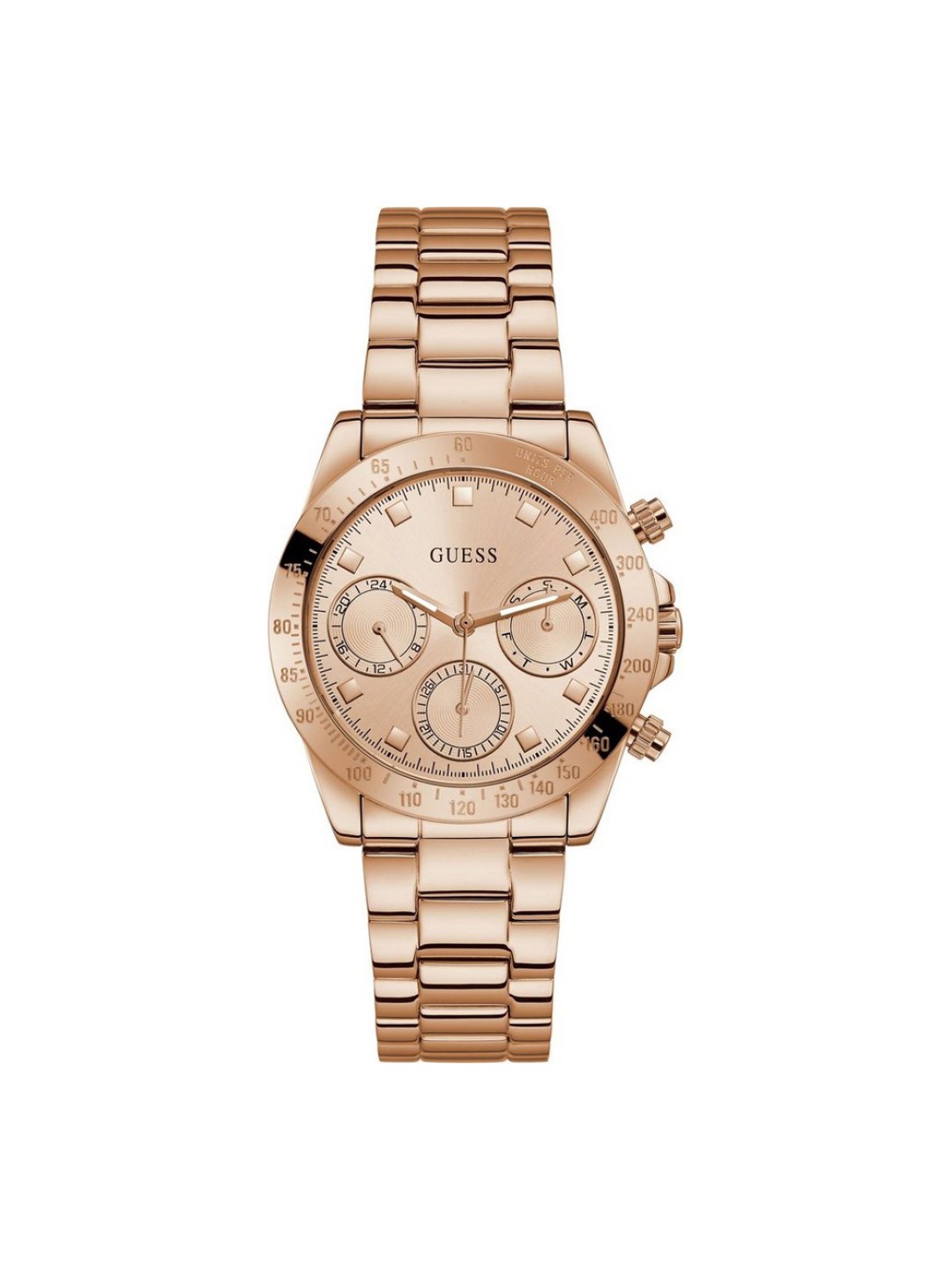 Guess Eclipse GW0314L3 Naisten Rannekello