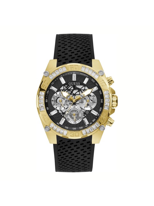 Guess Trophy GW0333G2 Miesten Rannekello