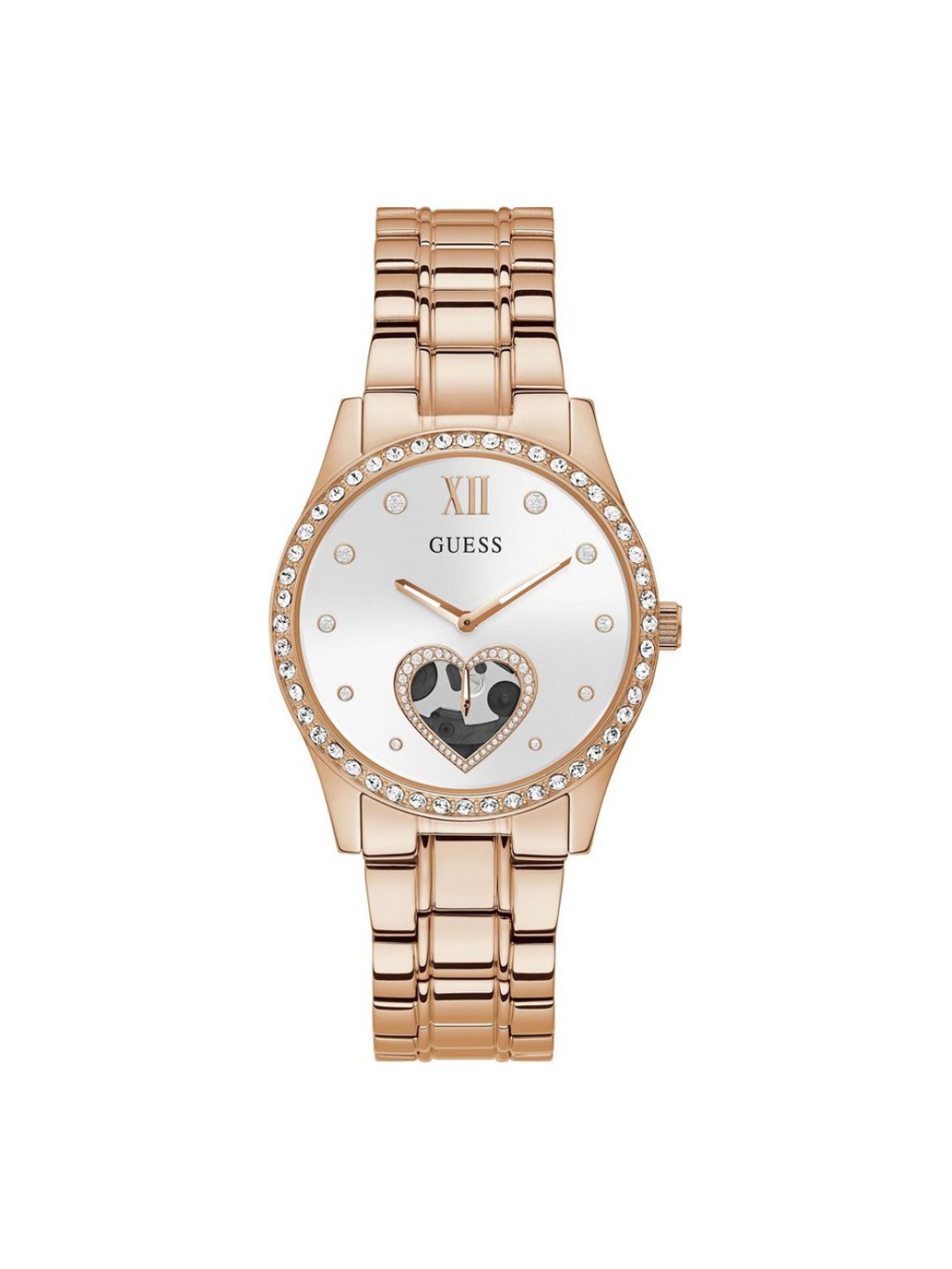 Guess Be Loved GW0380L3 Naisten Rannekello