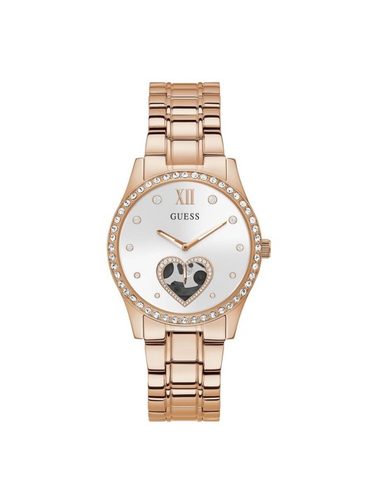 Guess Be Loved GW0380L3 Naisten Rannekello
