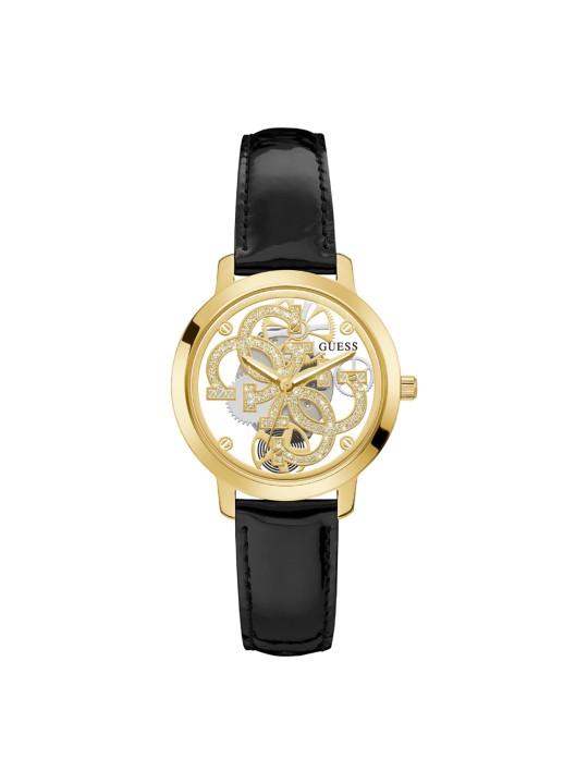Guess Quattro Clear GW0383L1 Naisten Rannekello