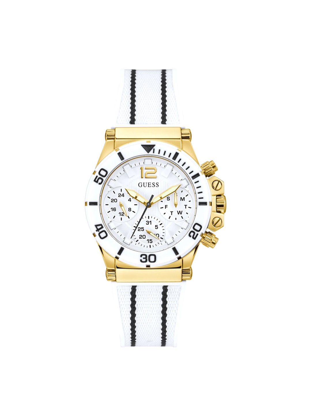 Guess Co-Pilot GW0406L1 Naisten Rannekello