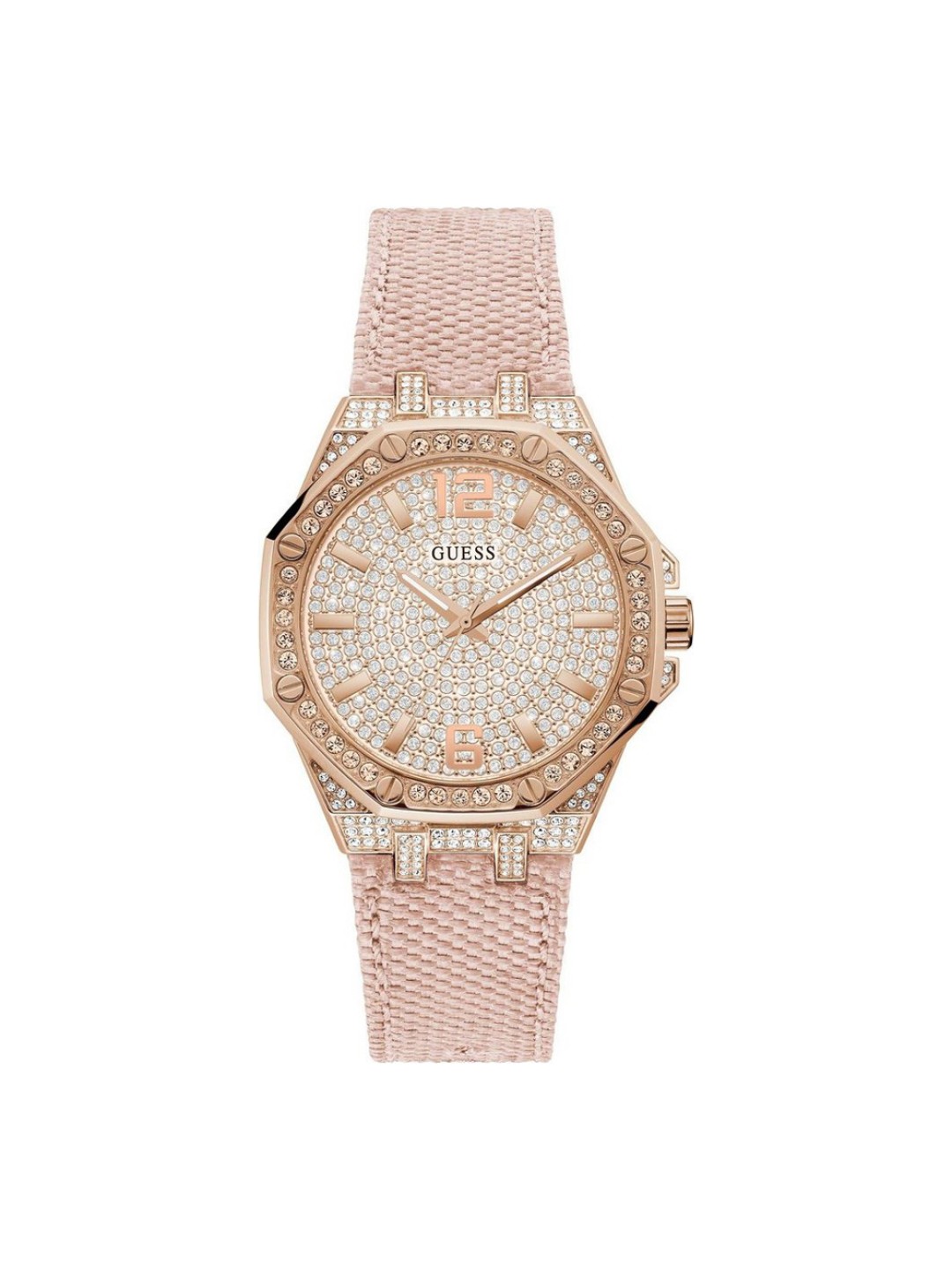 Guess Shimmer GW0408L3 Naisten Rannekello