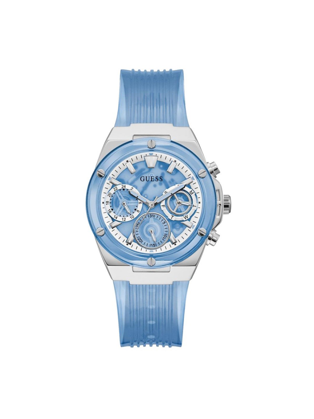 Guess Athena GW0409L1 Naisten Rannekello