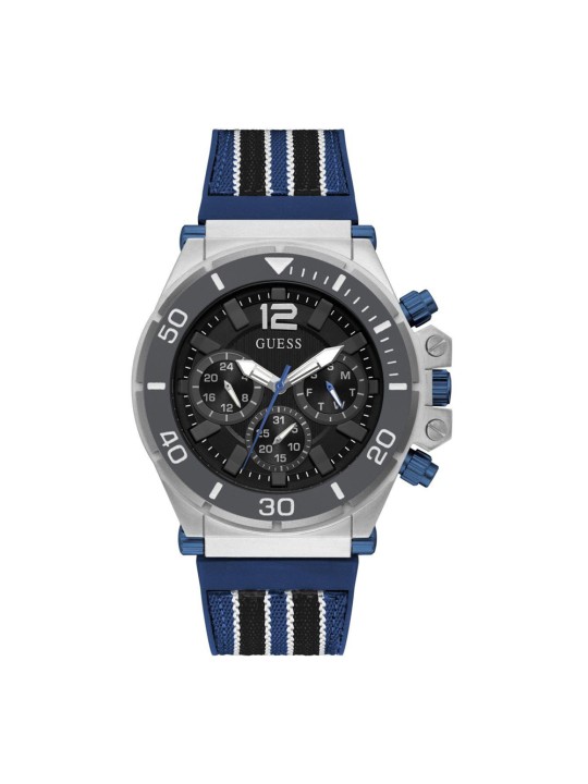 Guess Pilot GW0415G2 Miesten Rannekello