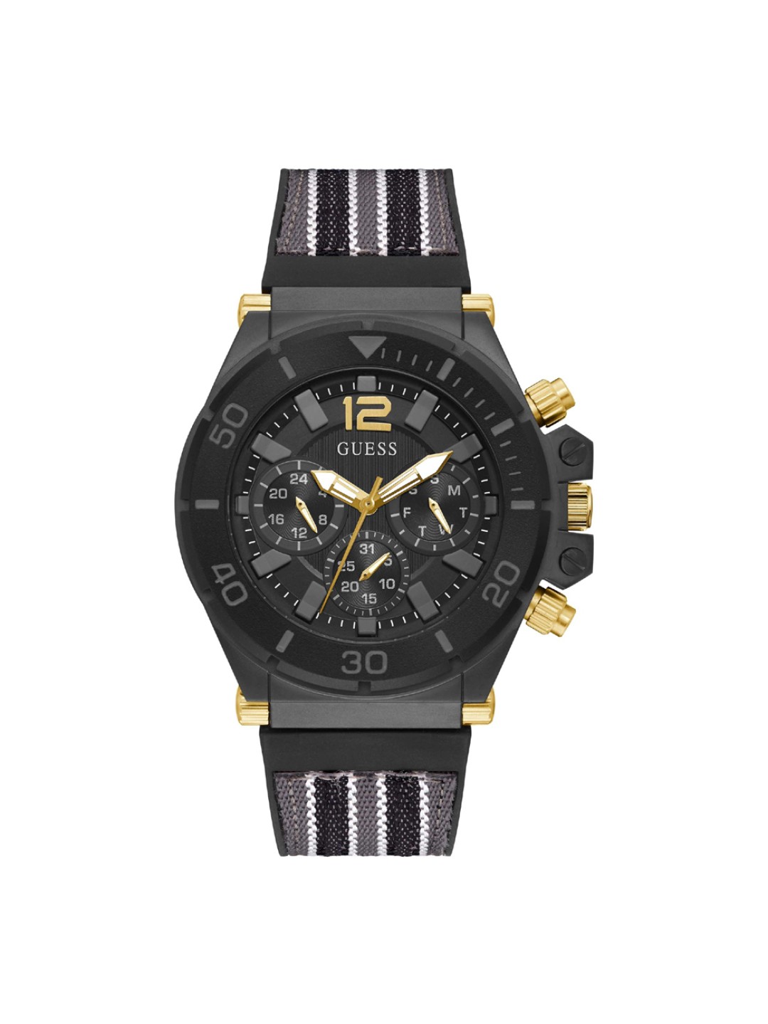 Guess Pilot GW0415G3 Miesten Rannekello