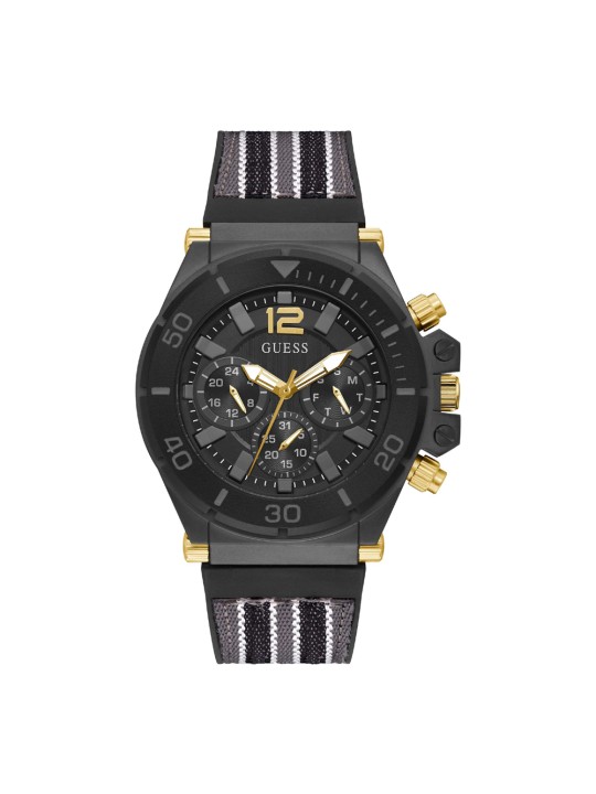 Guess Pilot GW0415G3 Miesten Rannekello