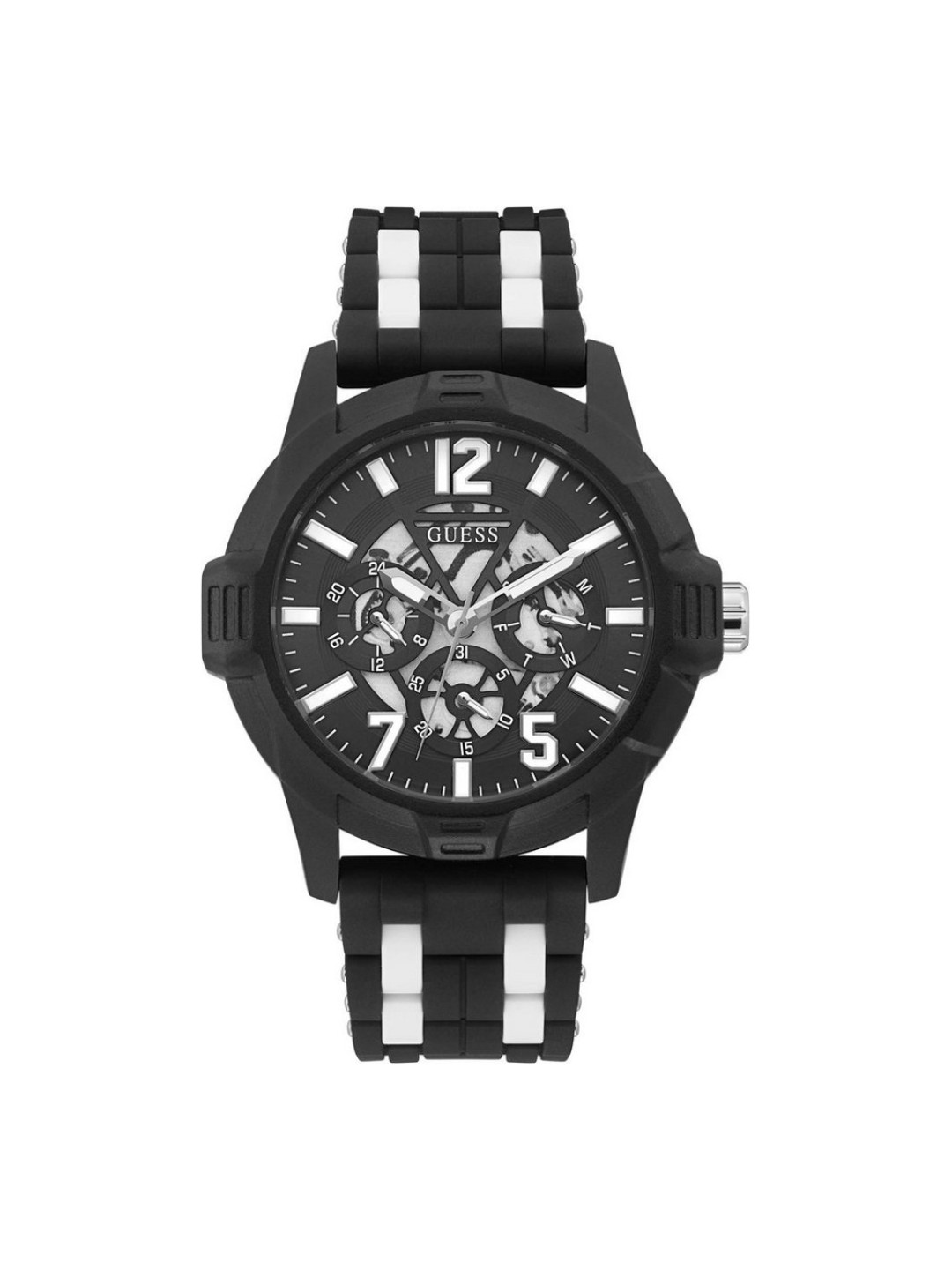 Guess Striker GW0428G1 Miesten Rannekello