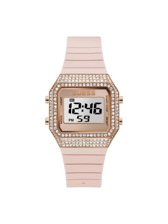 Guess Zoom GW0430L3 Naisten Rannekello Chronograph