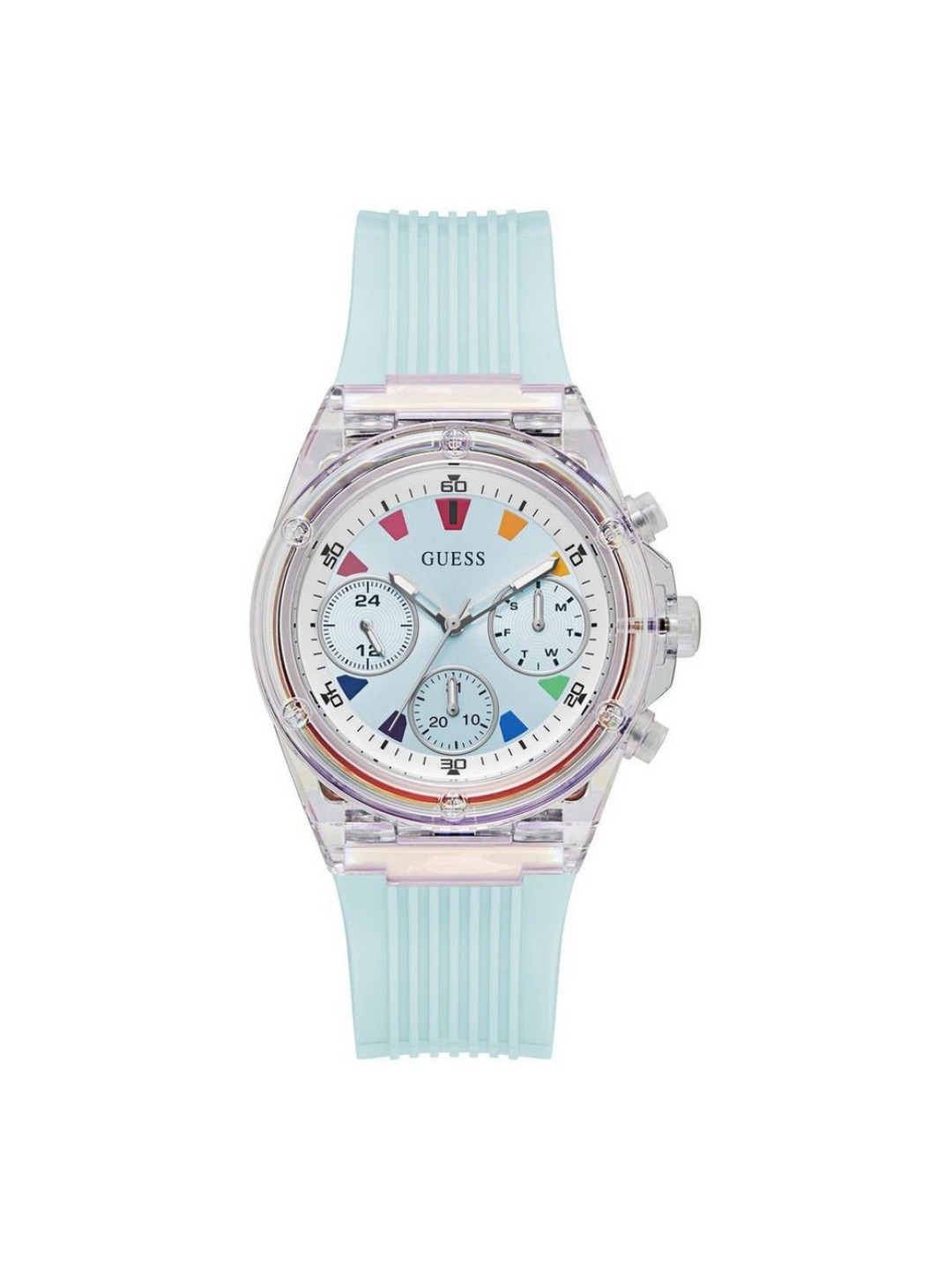 Guess Athena GW0438L8 Naisten Rannekello