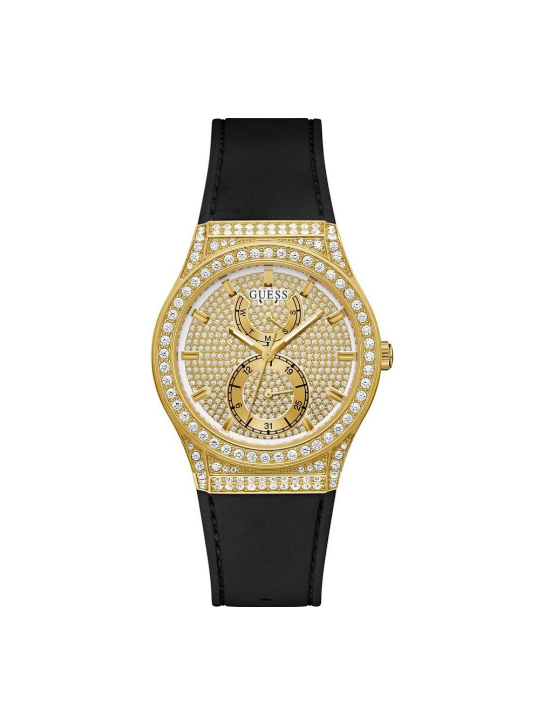 Guess Princess GW0439L2 Naisten Rannekello