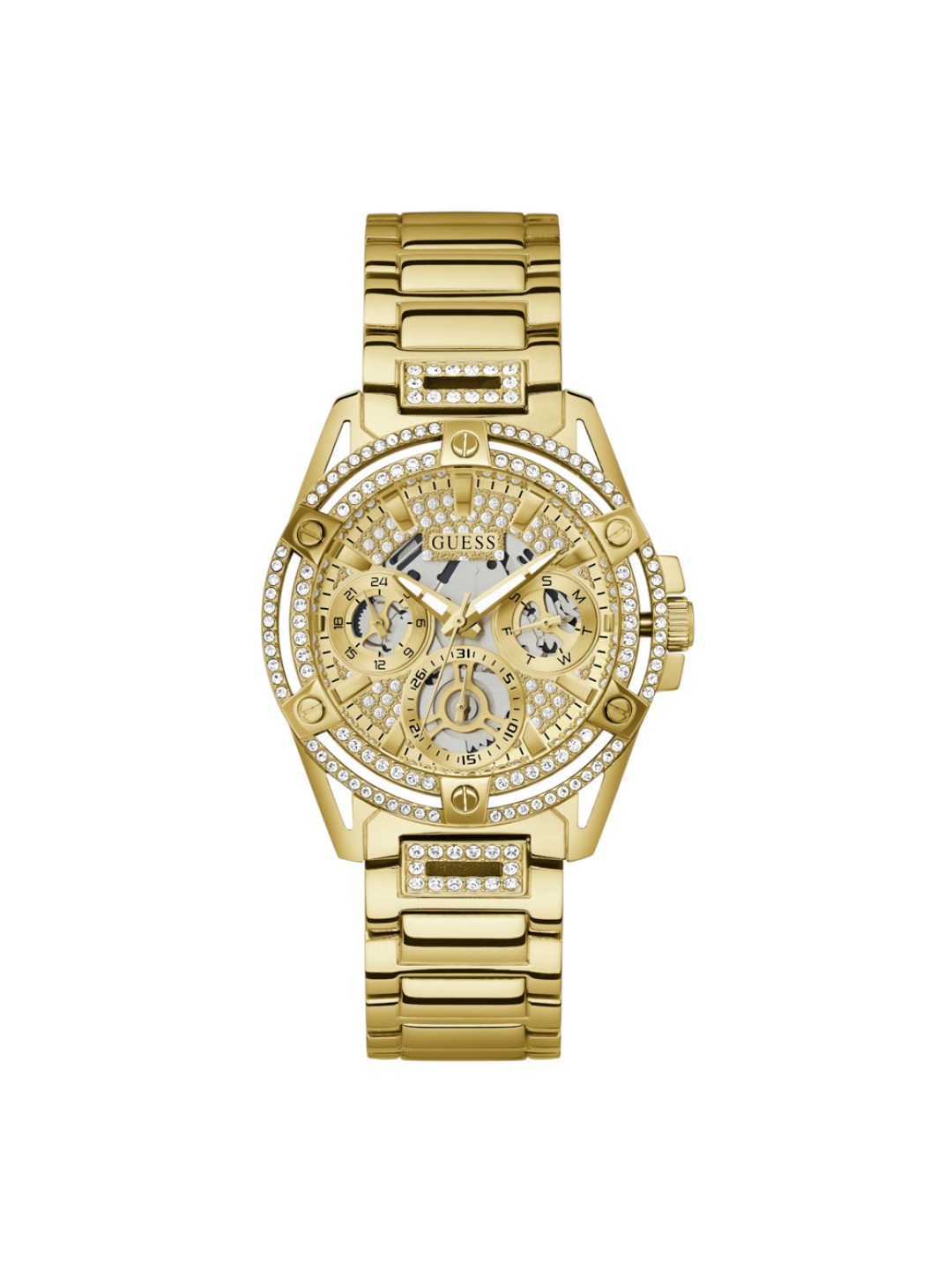 Guess Queen GW0464L2 Naisten Rannekello