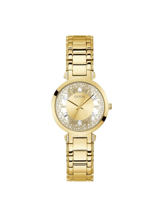 Guess Crystal Clear GW0470L2 Naisten Rannekello