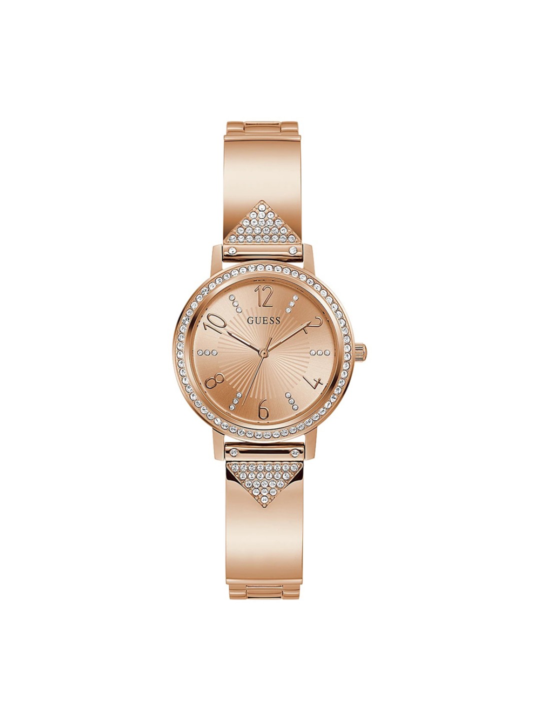 Guess Tri Luxe GW0474L3 Naisten Rannekello