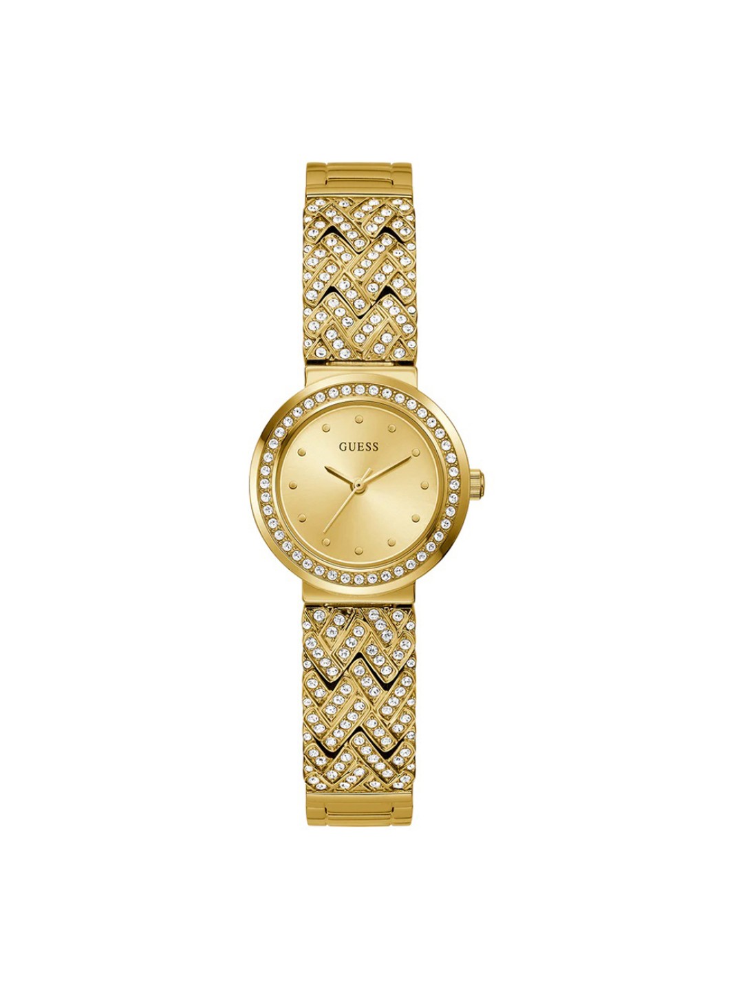 Guess Treasure GW0476L2 Naisten Rannekello