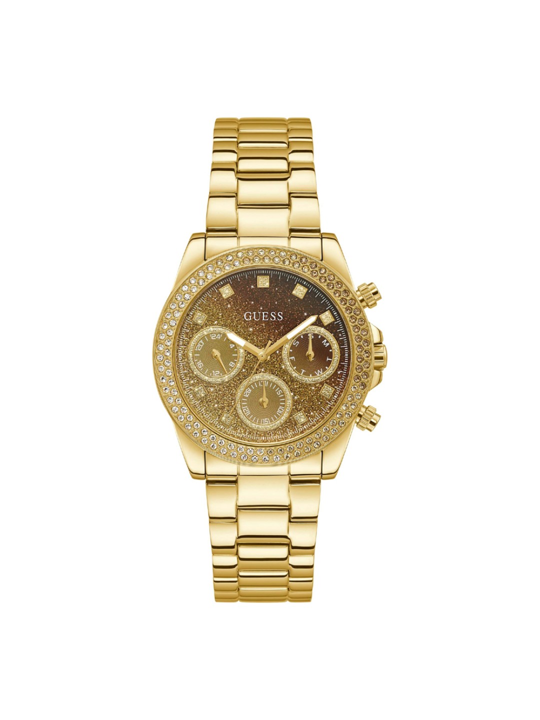 Guess Sol GW0483L2 Naisten Rannekello