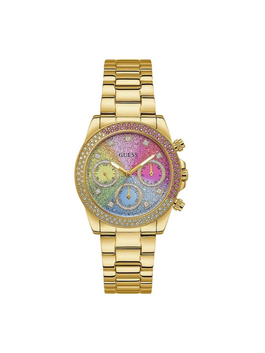 Guess Sol GW0483L4 Naisten Rannekello