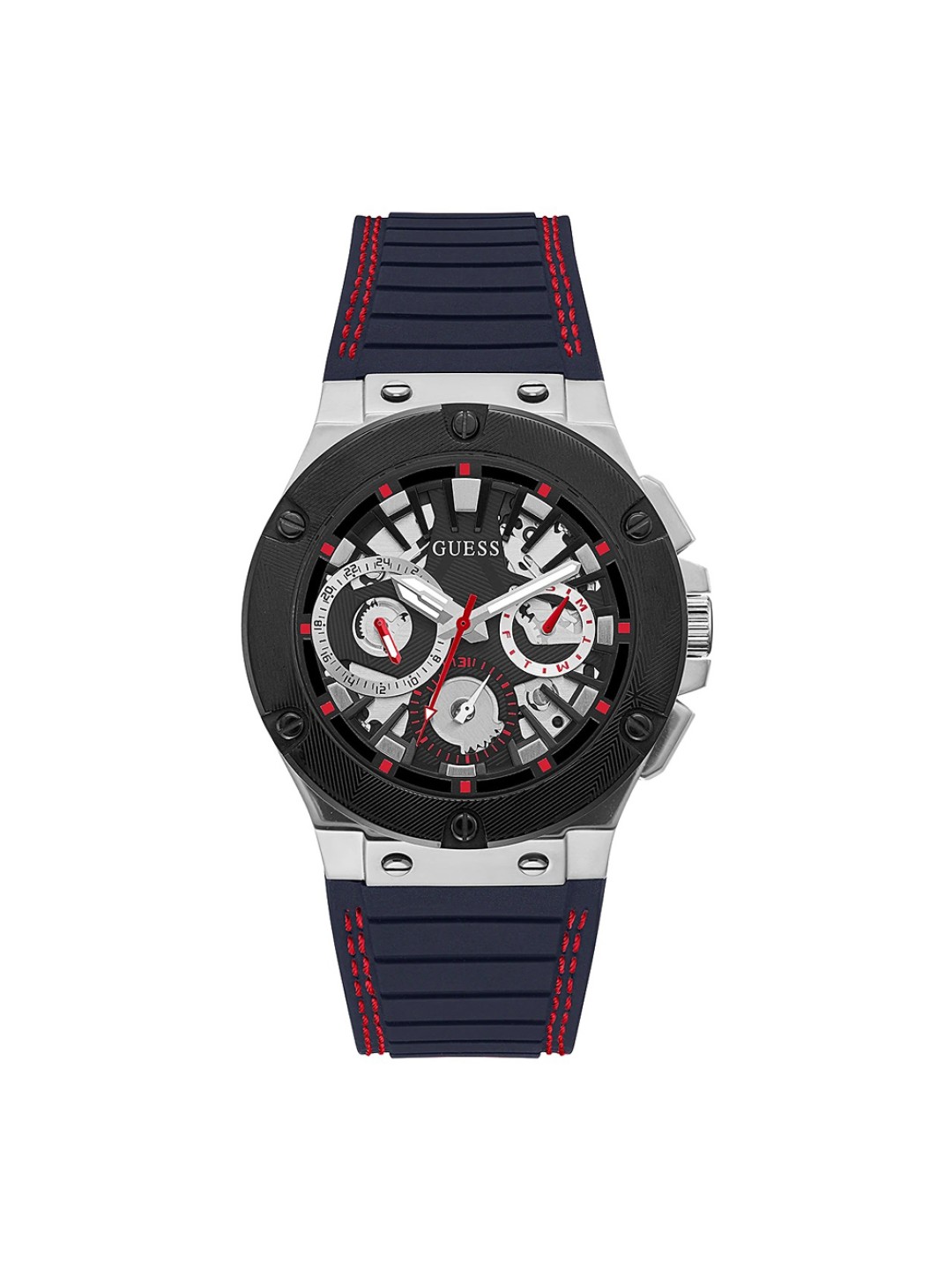 Guess Circuit GW0487G1 Miesten Rannekello