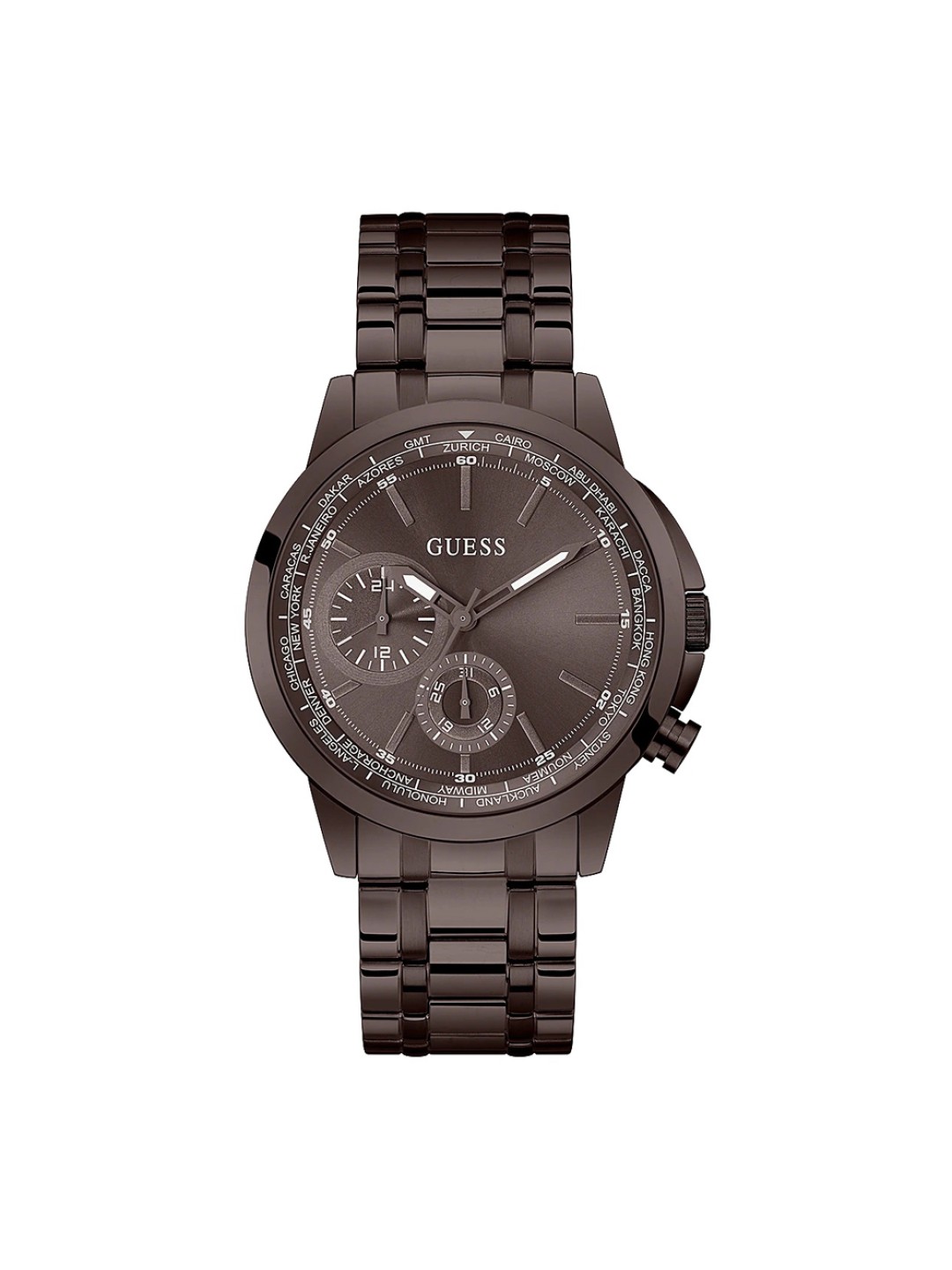 Guess Spec GW0490G5 Miesten Rannekello