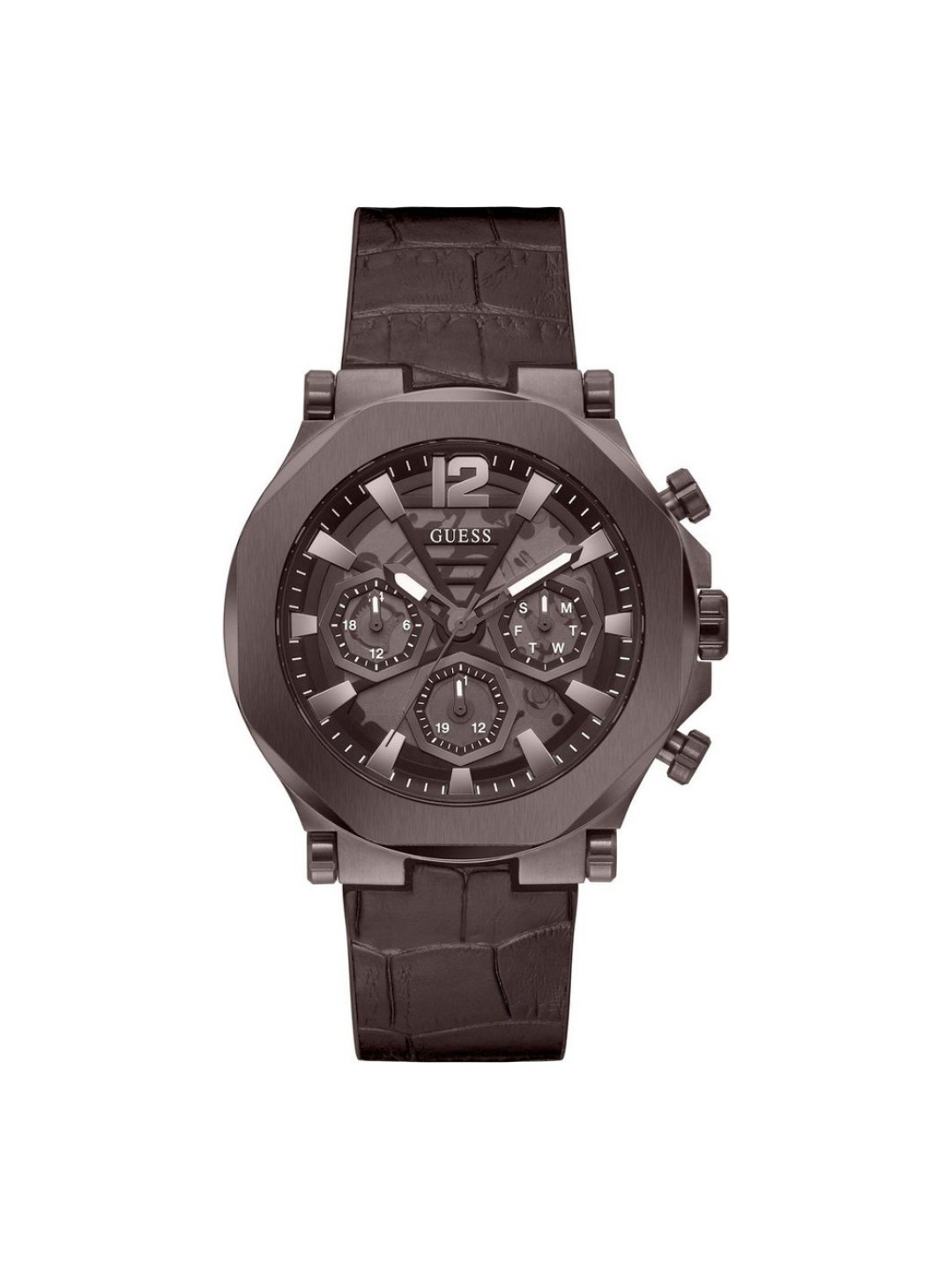 Guess Edge GW0492G2 Miesten Rannekello