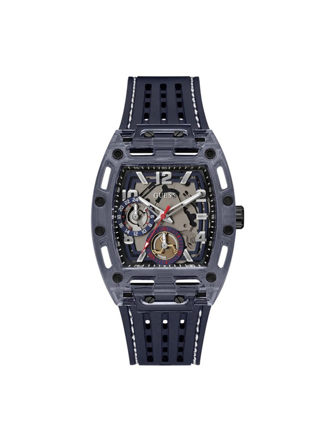 Guess Phoenix GW0499G1 Miesten Rannekello