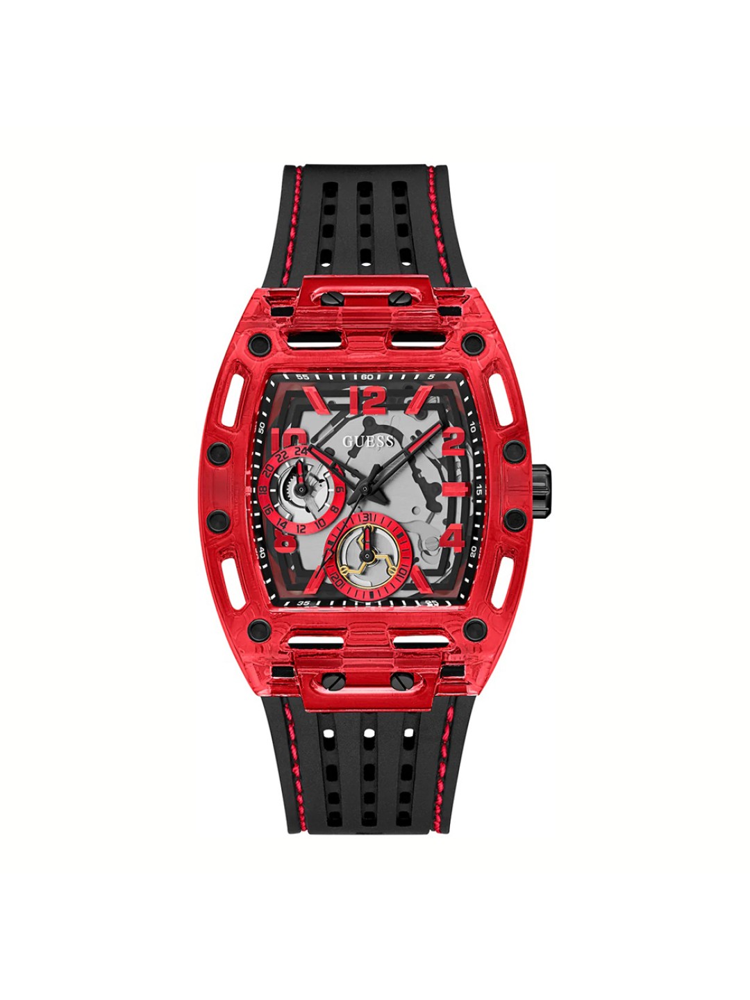 Guess Phoenix GW0499G4 Miesten Rannekello