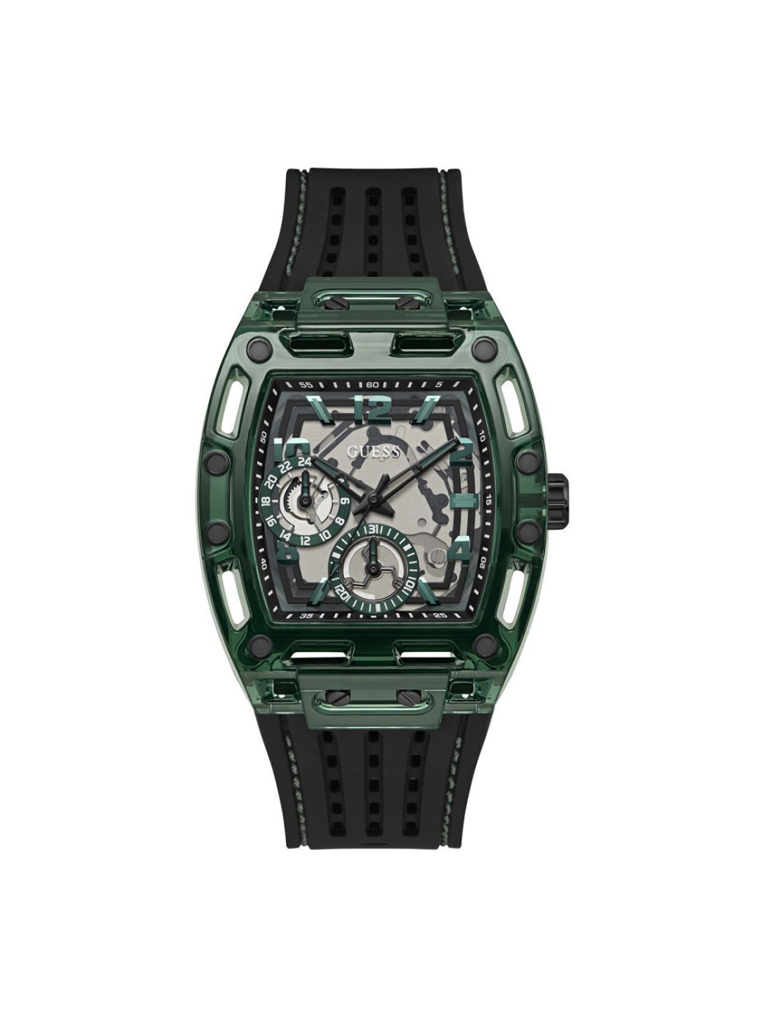 Guess Phoenix GW0499G7 Miesten Rannekello