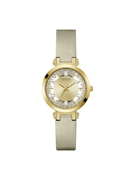 Guess Crystal Clear GW0535L4 Naisten Rannekello