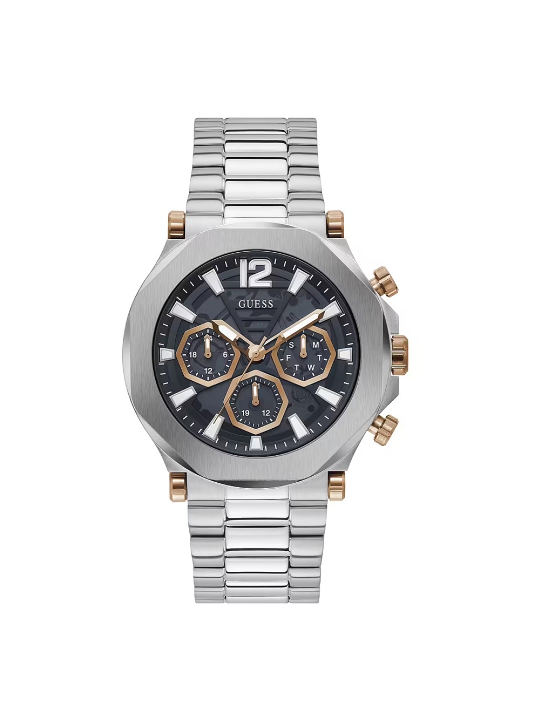 Guess Edge GW0539G1 Miesten Rannekello