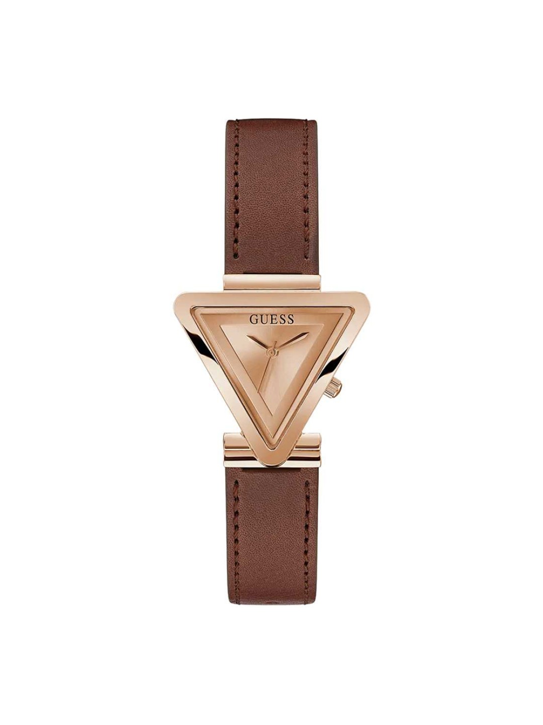 Guess Triangle GW0548L2 Naisten Rannekello