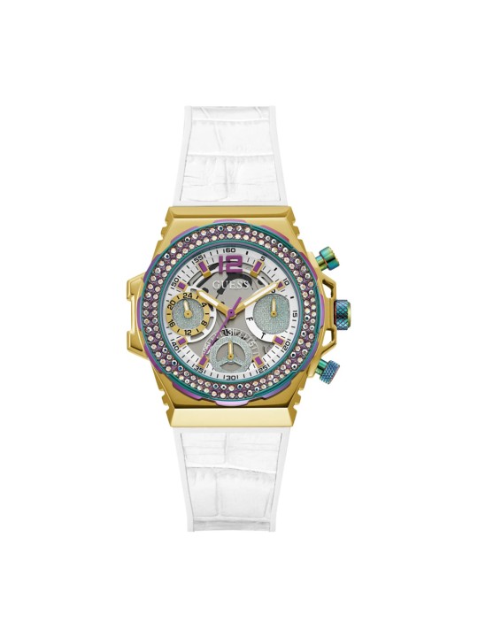 Guess Fusion GW0553L2 Naisten Rannekello