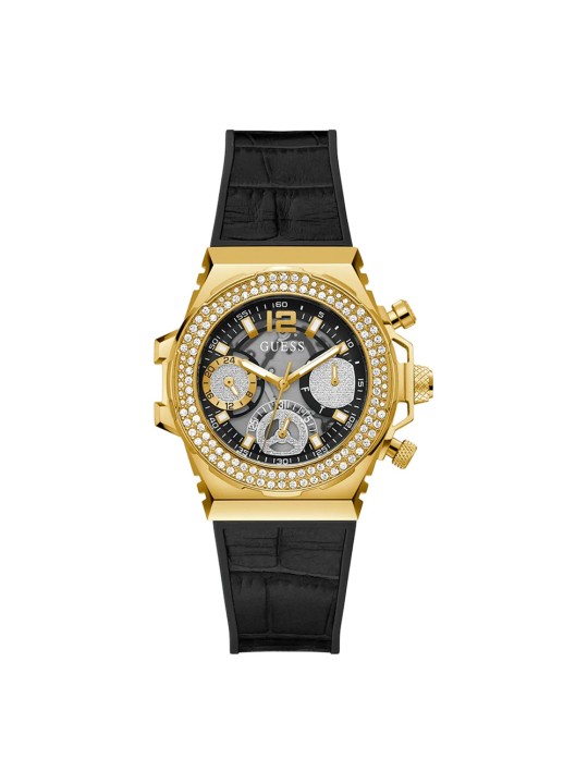 Guess Fusion GW0553L4 Naisten Rannekello