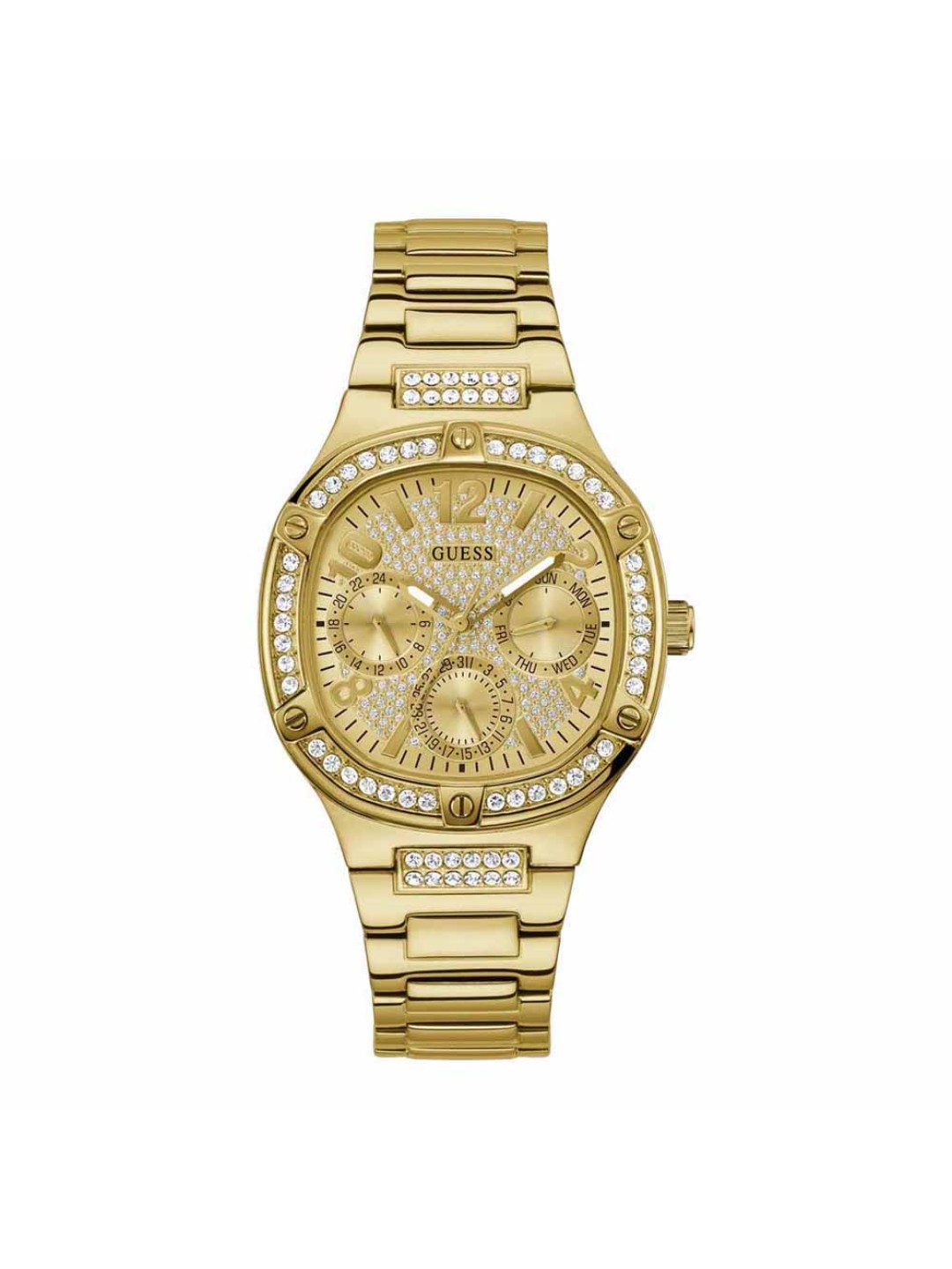 Guess Duchess GW0558L2 Naisten Rannekello
