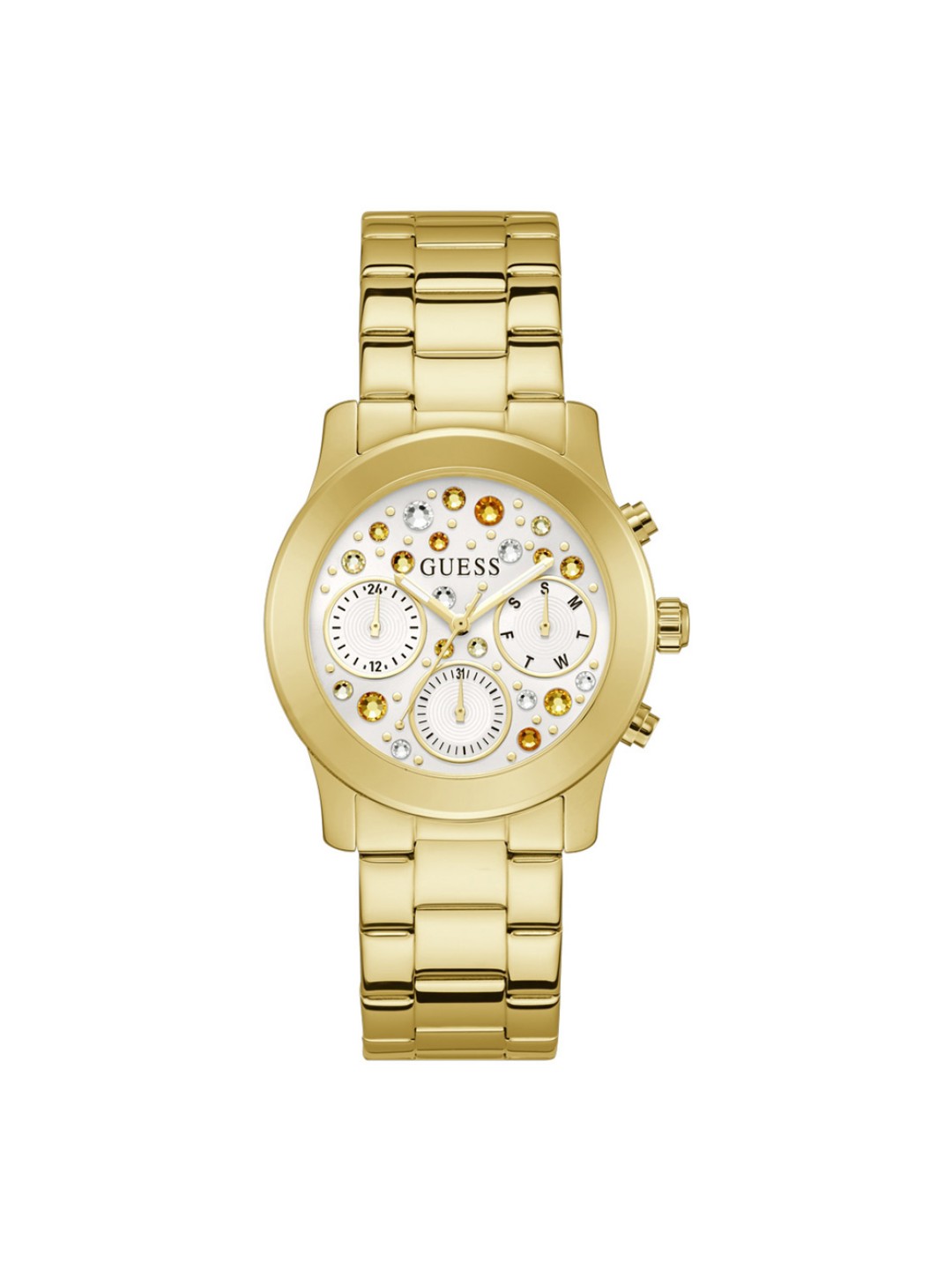 Guess Fantasia GW0559L2 Naisten Rannekello